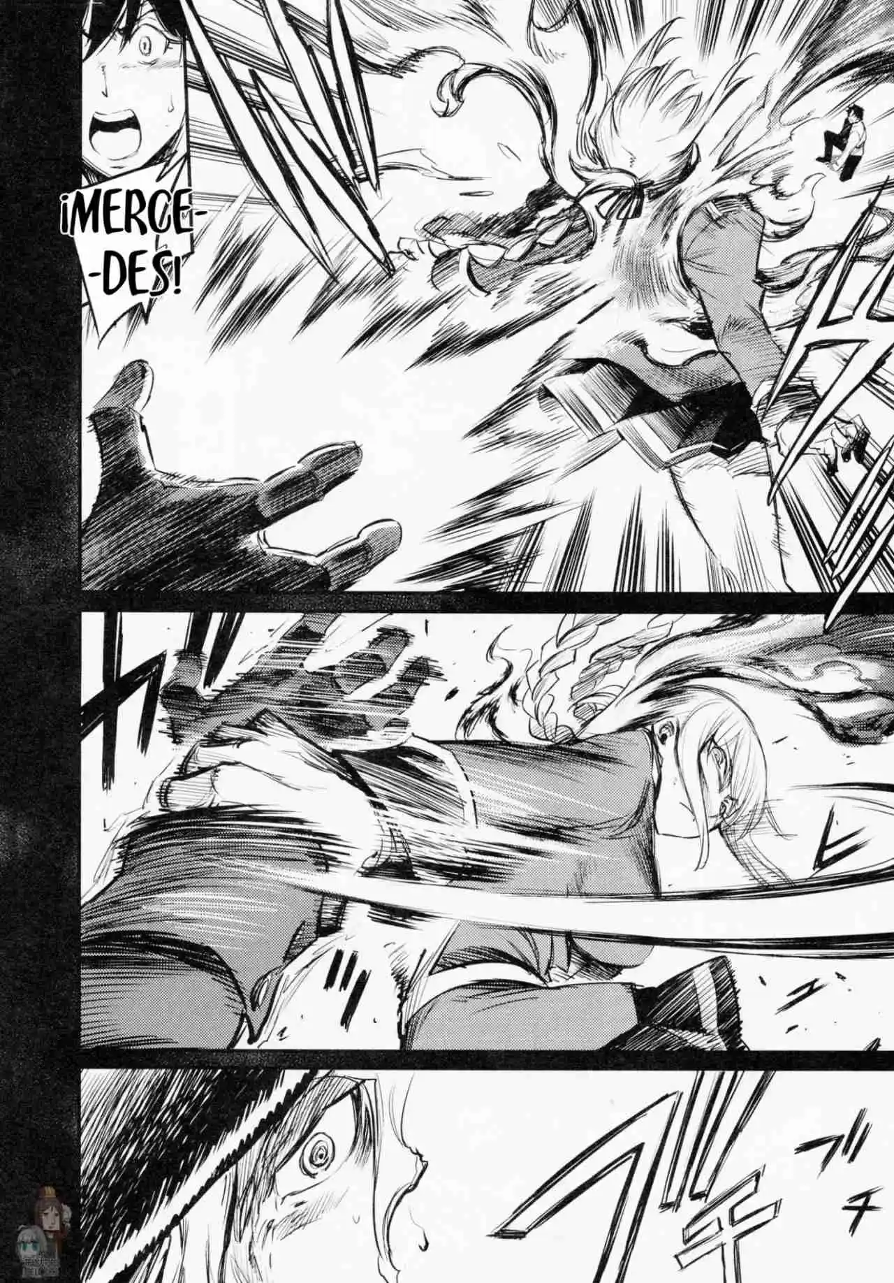 Fate/Grand Order: Penthesilea's Interlude - The Phantom Of Troia - Capítulo 2 - Página 25 - LectorTMOo