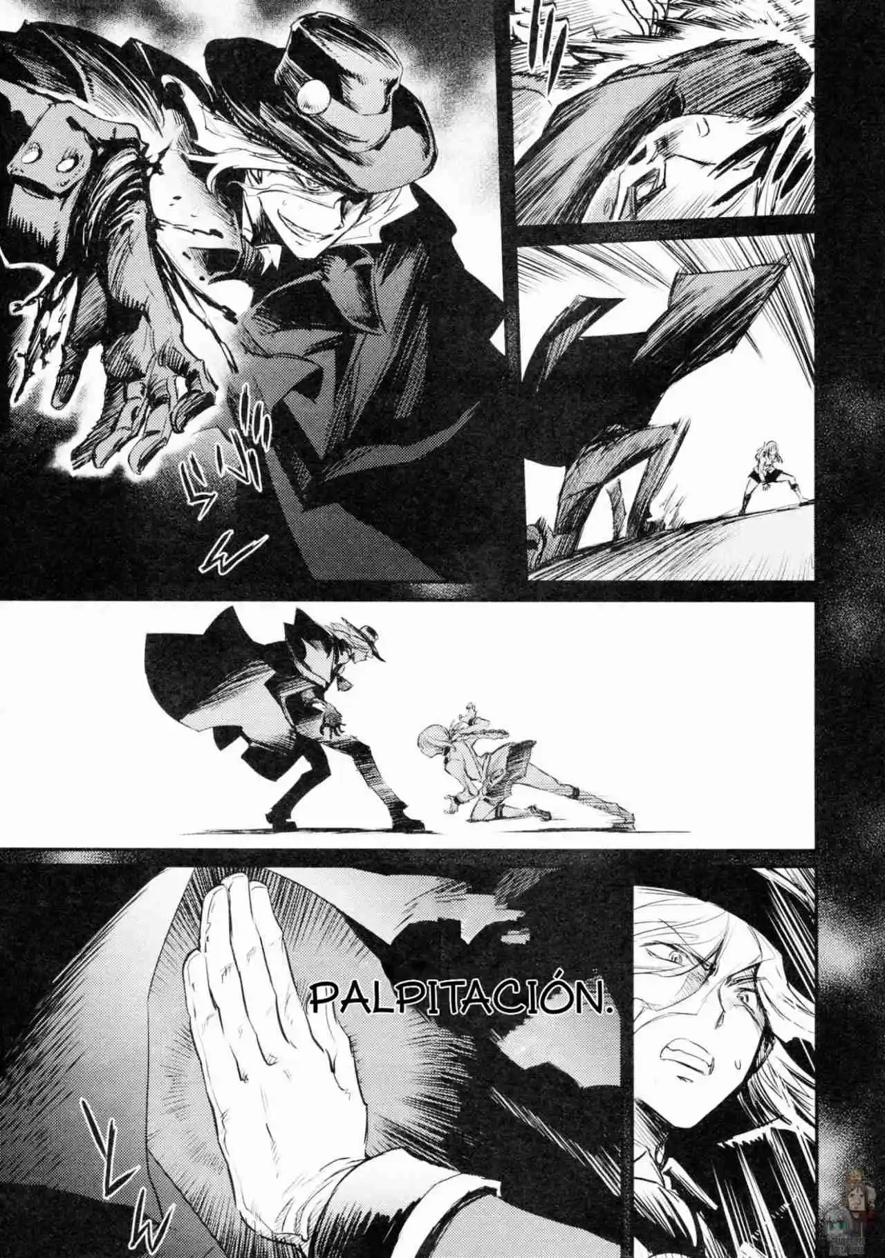 Fate/Grand Order: Penthesilea's Interlude - The Phantom Of Troia - Capítulo 2 - Página 26 - LectorTMOo