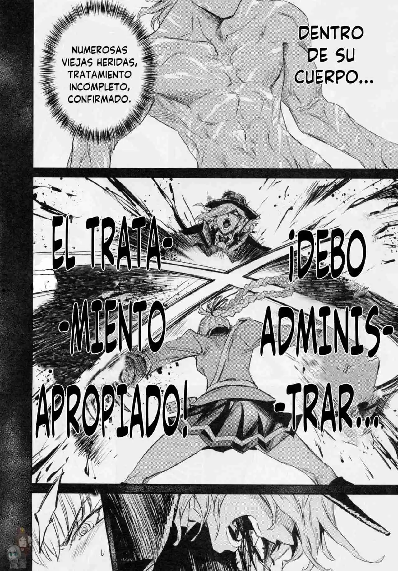 Fate/Grand Order: Penthesilea's Interlude - The Phantom Of Troia - Capítulo 2 - Página 27 - LectorTMOo