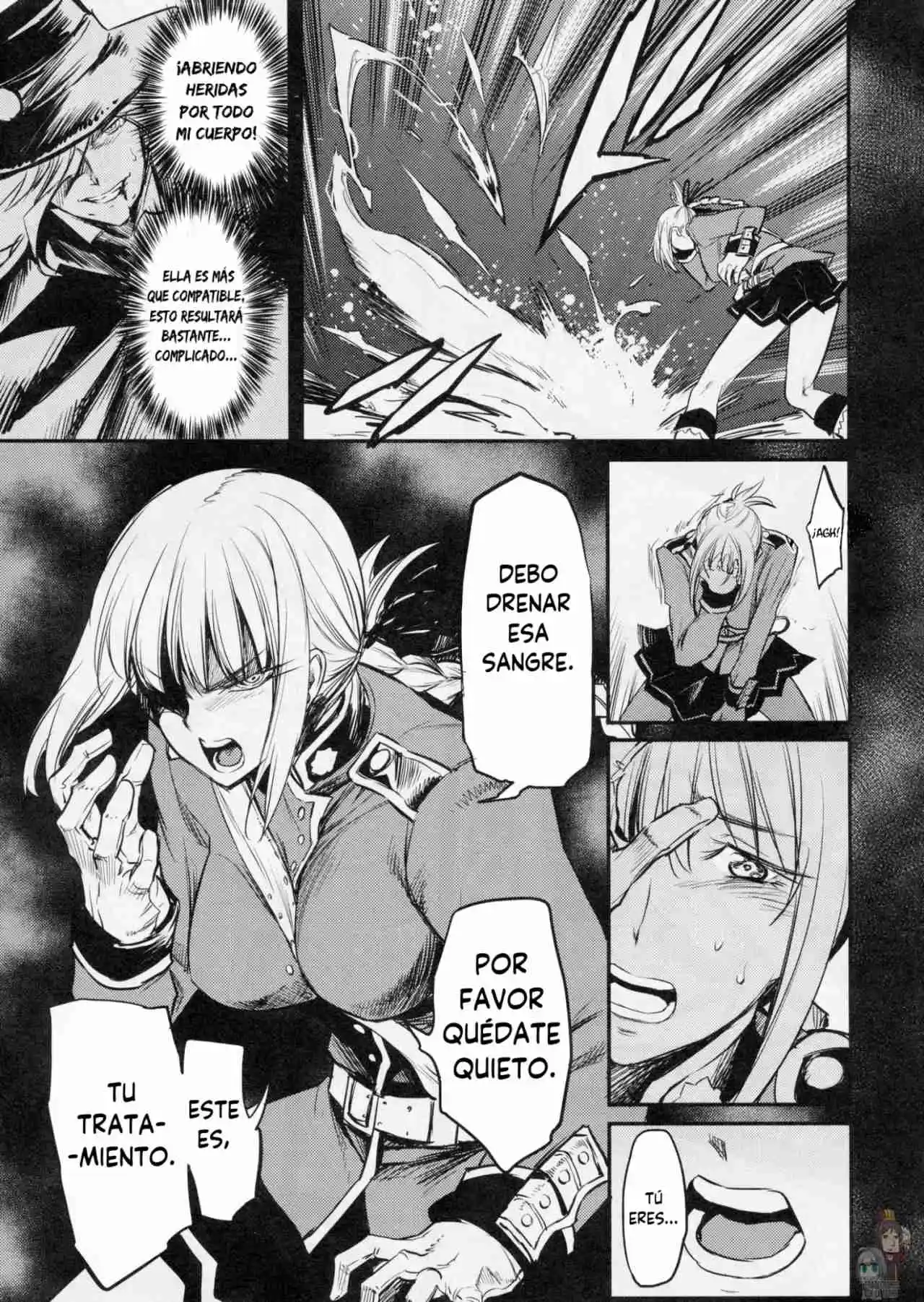 Fate/Grand Order: Penthesilea's Interlude - The Phantom Of Troia - Capítulo 2 - Página 28 - LectorTMOo