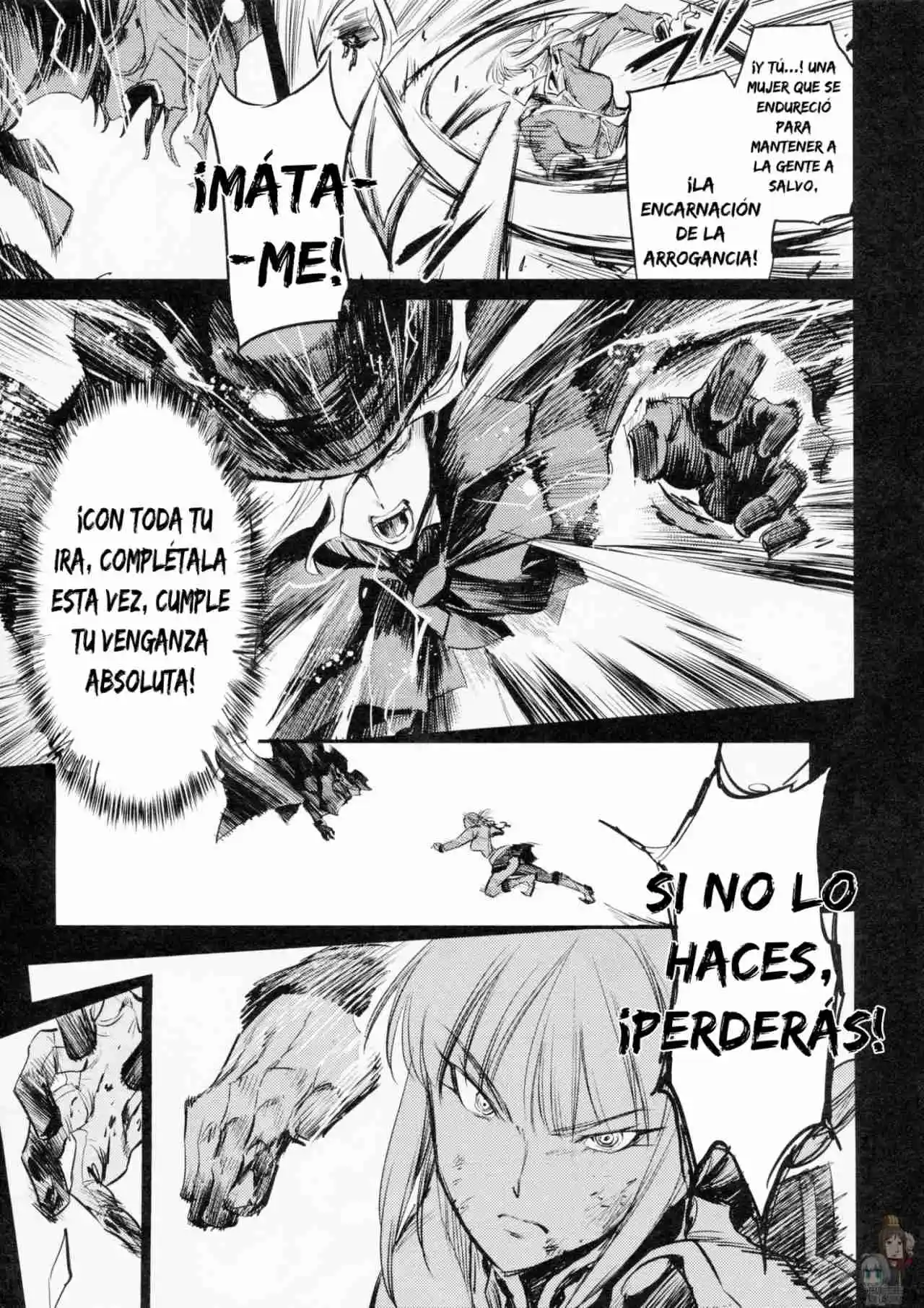 Fate/Grand Order: Penthesilea's Interlude - The Phantom Of Troia - Capítulo 2 - Página 30 - LectorTMOo