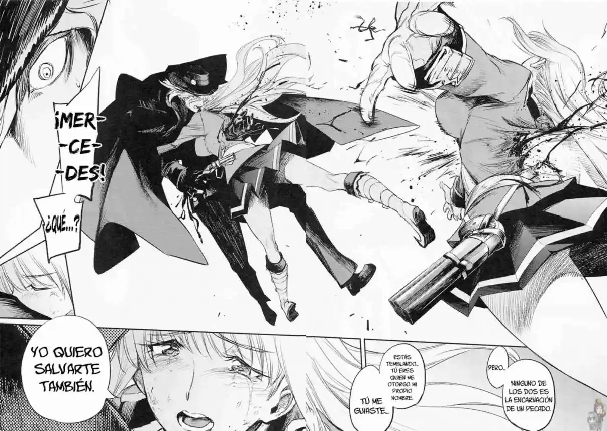 Fate/Grand Order: Penthesilea's Interlude - The Phantom Of Troia - Capítulo 2 - Página 31 - LectorTMOo