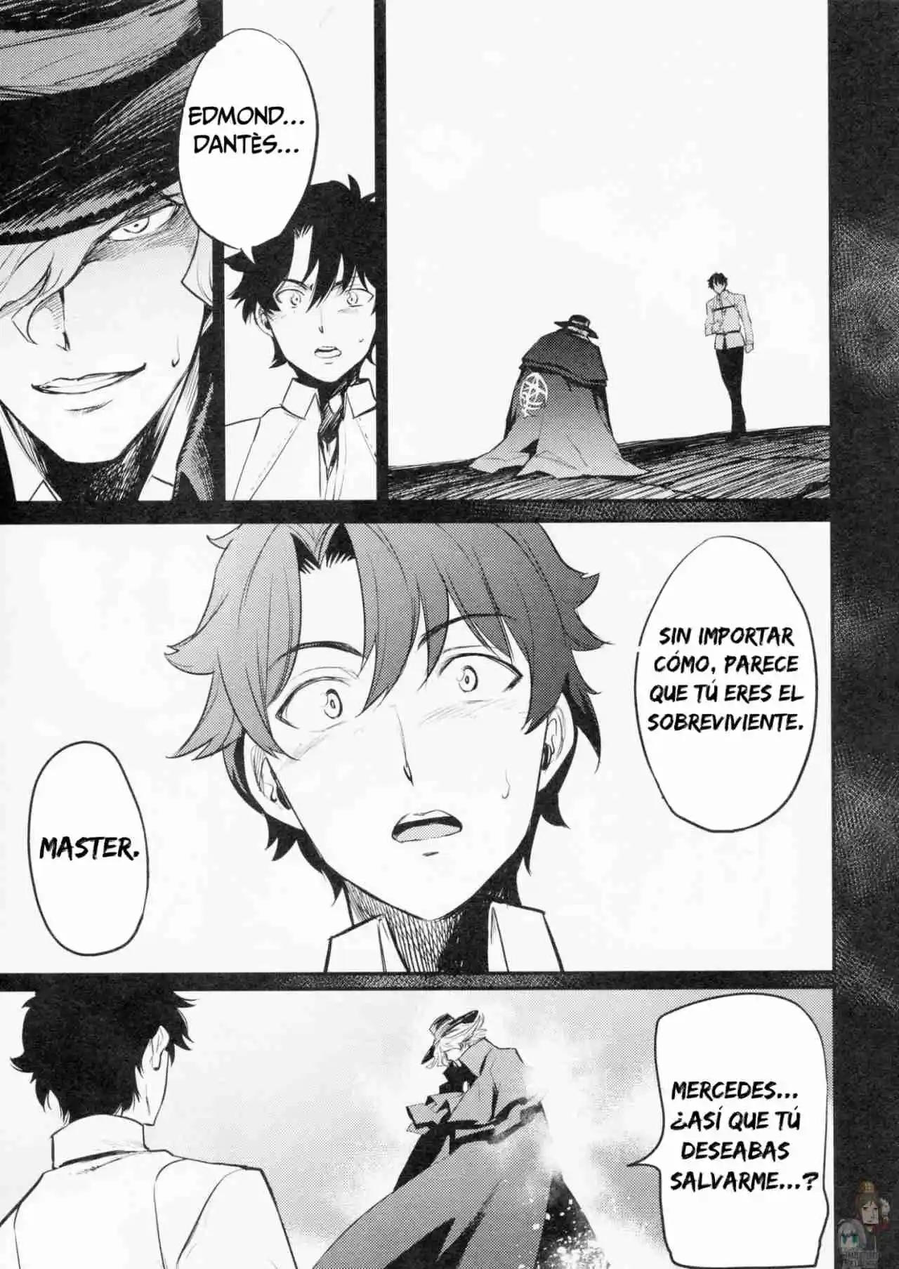 Fate/Grand Order: Penthesilea's Interlude - The Phantom Of Troia - Capítulo 2 - Página 33 - LectorTMOo