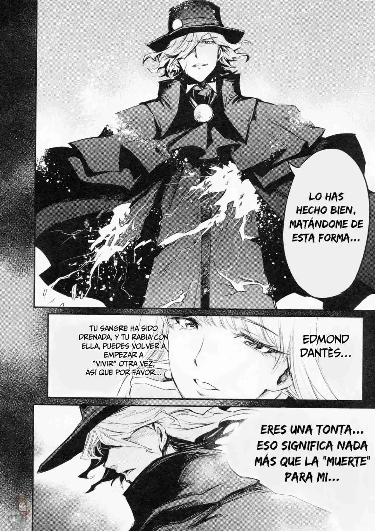 Fate/Grand Order: Penthesilea's Interlude - The Phantom Of Troia - Capítulo 2 - Página 34 - LectorTMOo