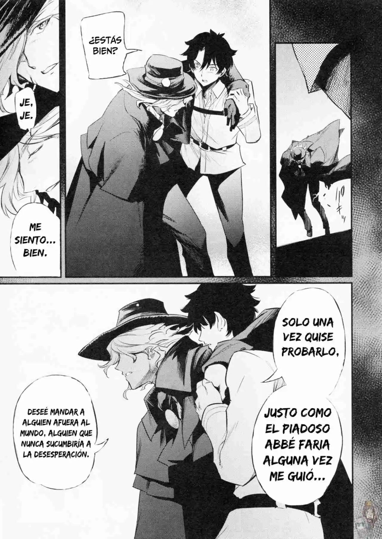 Fate/Grand Order: Penthesilea's Interlude - The Phantom Of Troia - Capítulo 2 - Página 35 - LectorTMOo