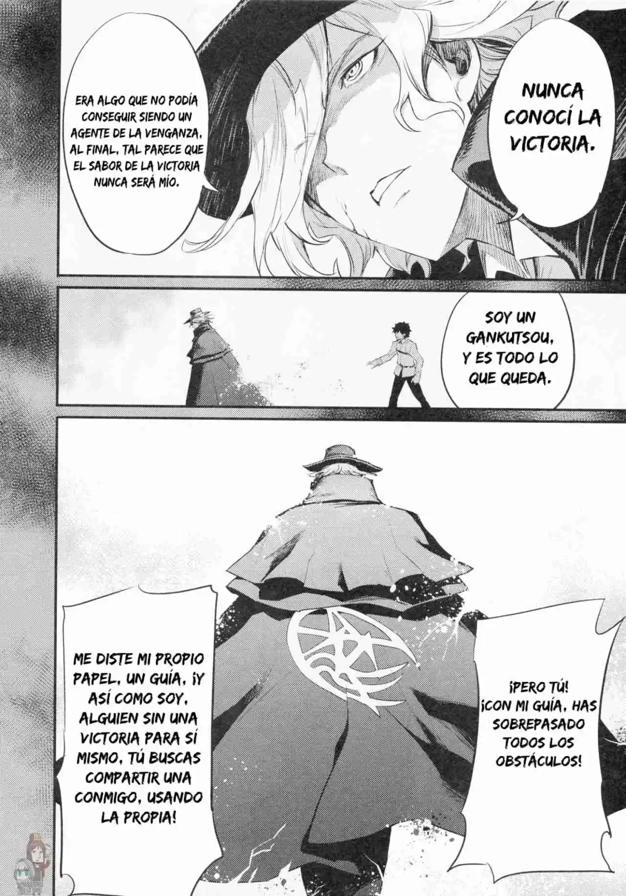 Fate/Grand Order: Penthesilea's Interlude - The Phantom Of Troia - Capítulo 2 - Página 36 - LectorTMOo