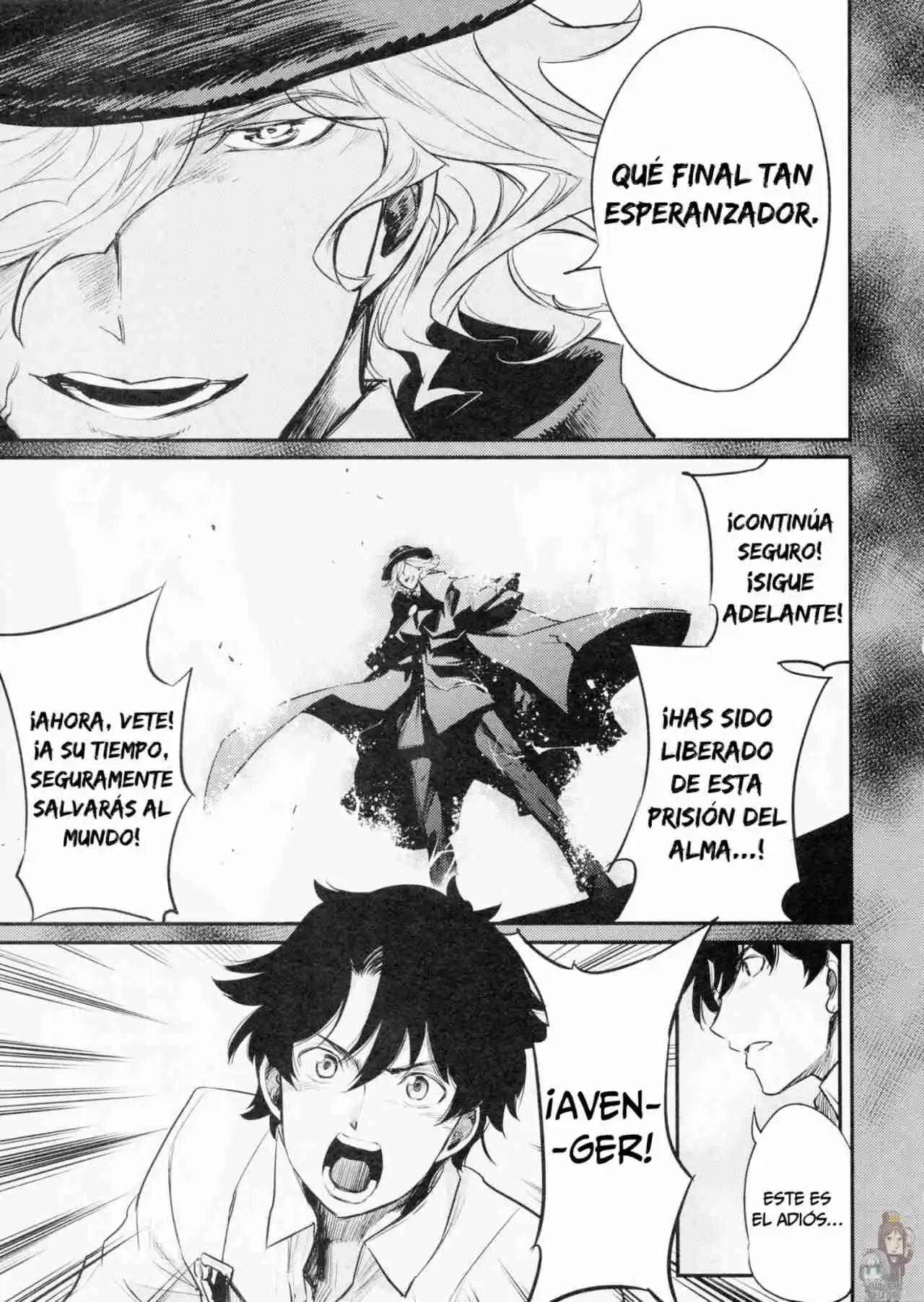 Fate/Grand Order: Penthesilea's Interlude - The Phantom Of Troia - Capítulo 2 - Página 37 - LectorTMOo