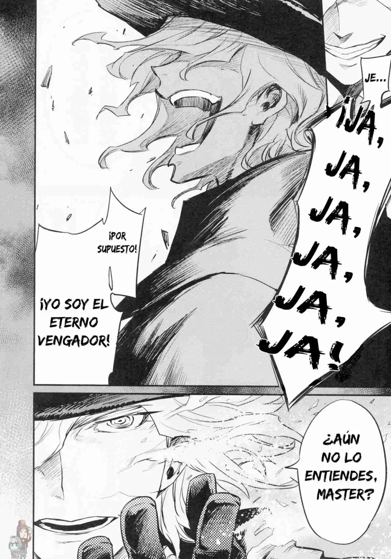 Fate/Grand Order: Penthesilea's Interlude - The Phantom Of Troia - Capítulo 2 - Página 38 - LectorTMOo