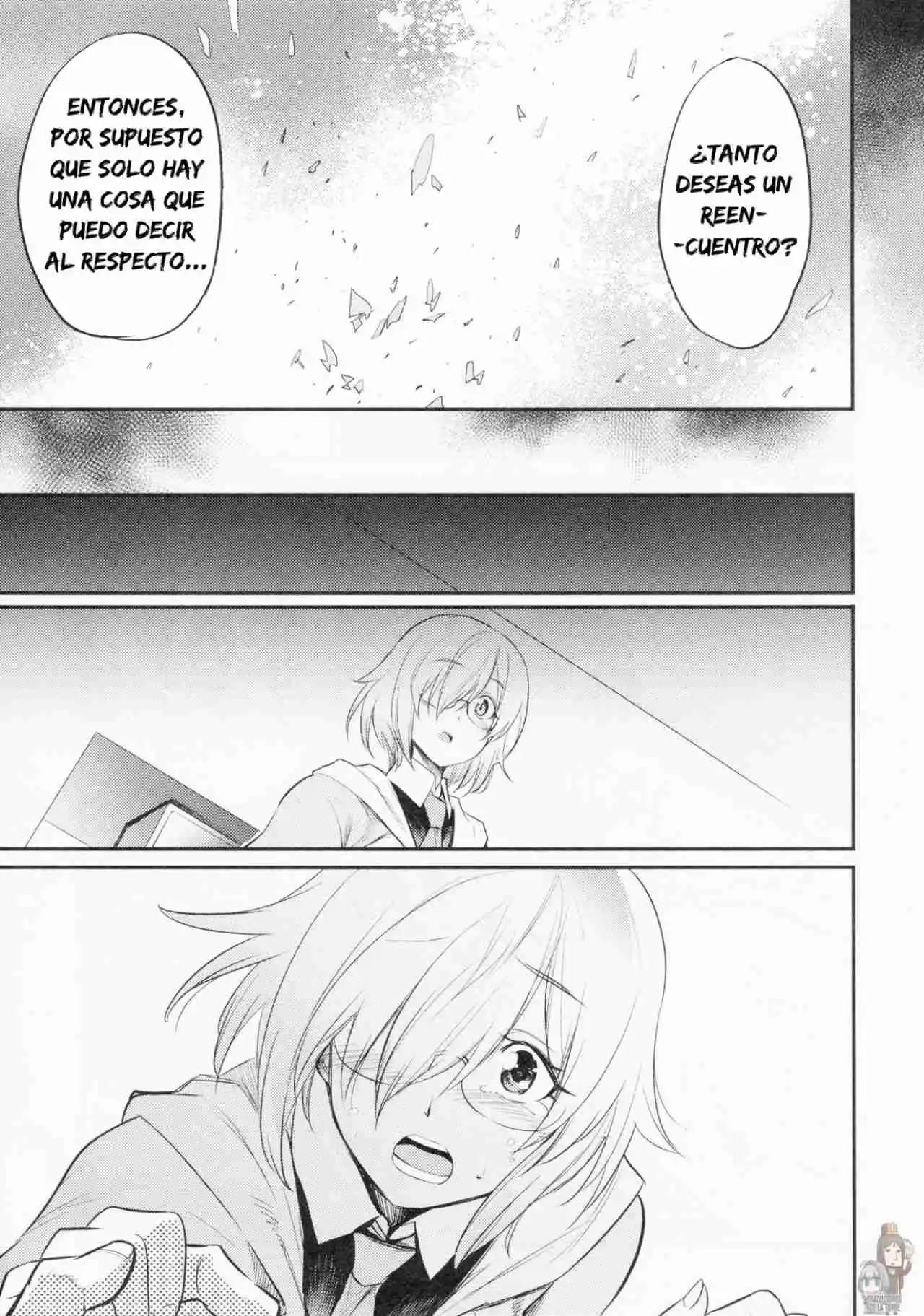 Fate/Grand Order: Penthesilea's Interlude - The Phantom Of Troia - Capítulo 2 - Página 39 - LectorTMOo