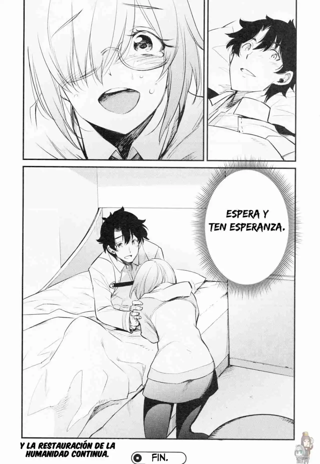 Fate/Grand Order: Penthesilea's Interlude - The Phantom Of Troia - Capítulo 2 - Página 40 - LectorTMOo