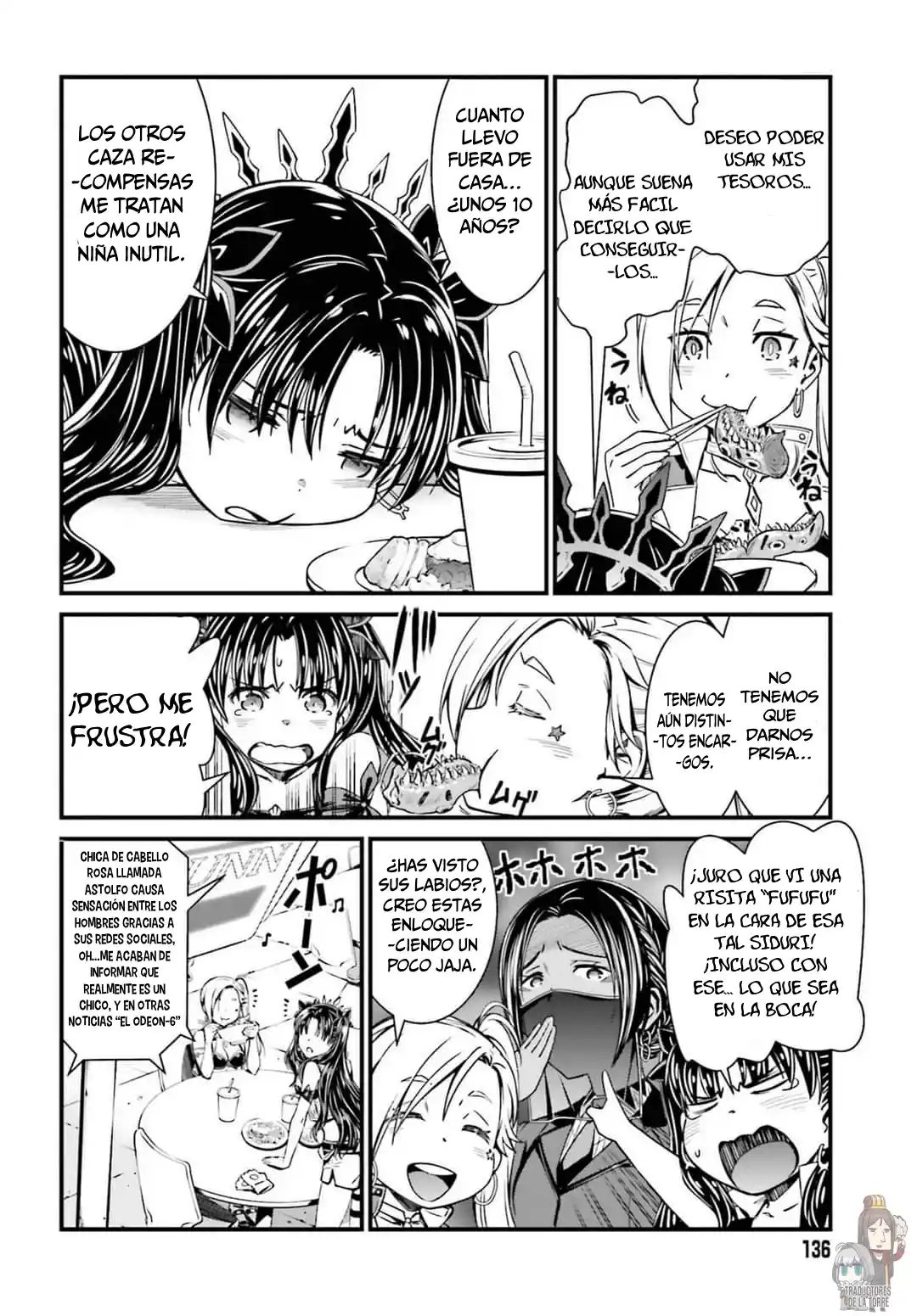 Fate/Grand Order Turas Realta - Capítulo 1 - Página 10 - LectorTMOo