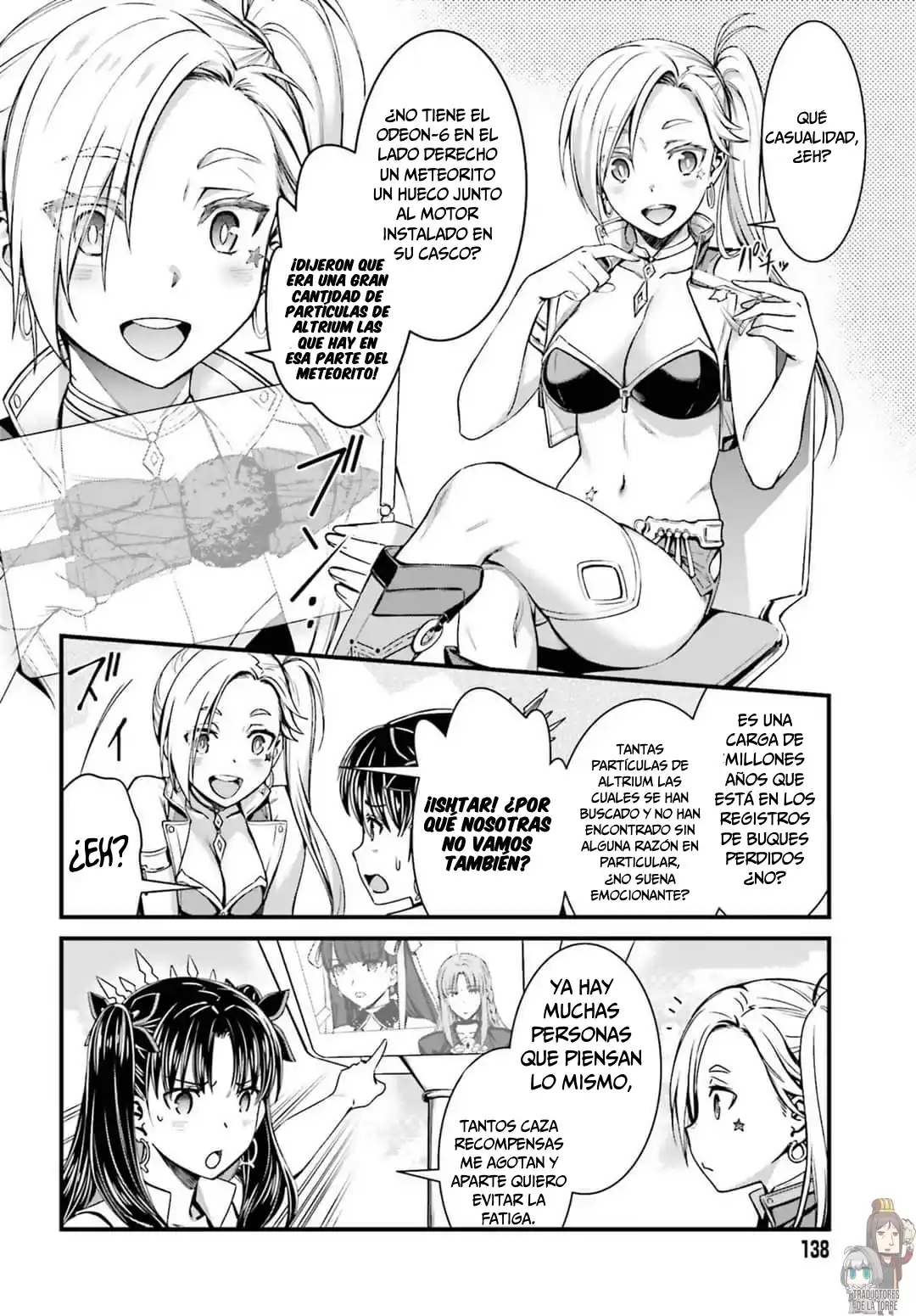 Fate/Grand Order Turas Realta - Capítulo 1 - Página 12 - LectorTMOo