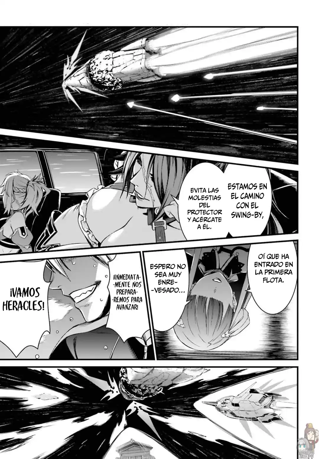 Fate/Grand Order Turas Realta - Capítulo 1 - Página 18 - LectorTMOo