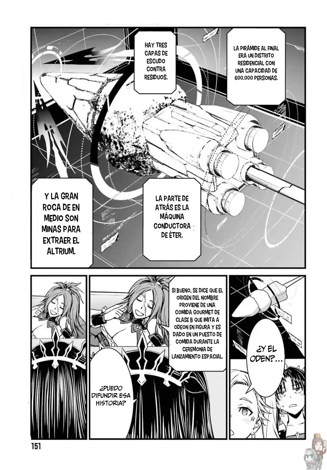 Fate/Grand Order Turas Realta - Capítulo 1 - Página 23 - LectorTMOo