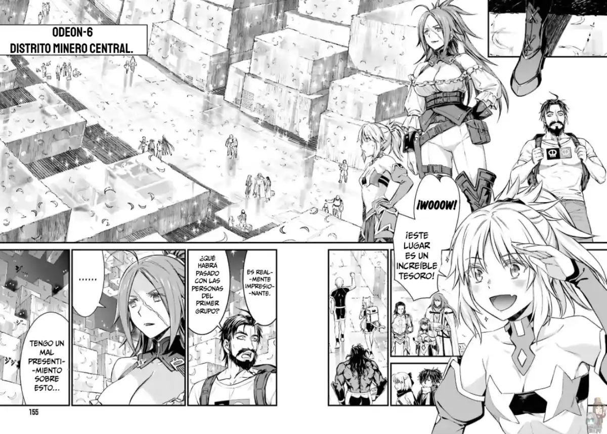 Fate/Grand Order Turas Realta - Capítulo 1 - Página 26 - LectorTMOo