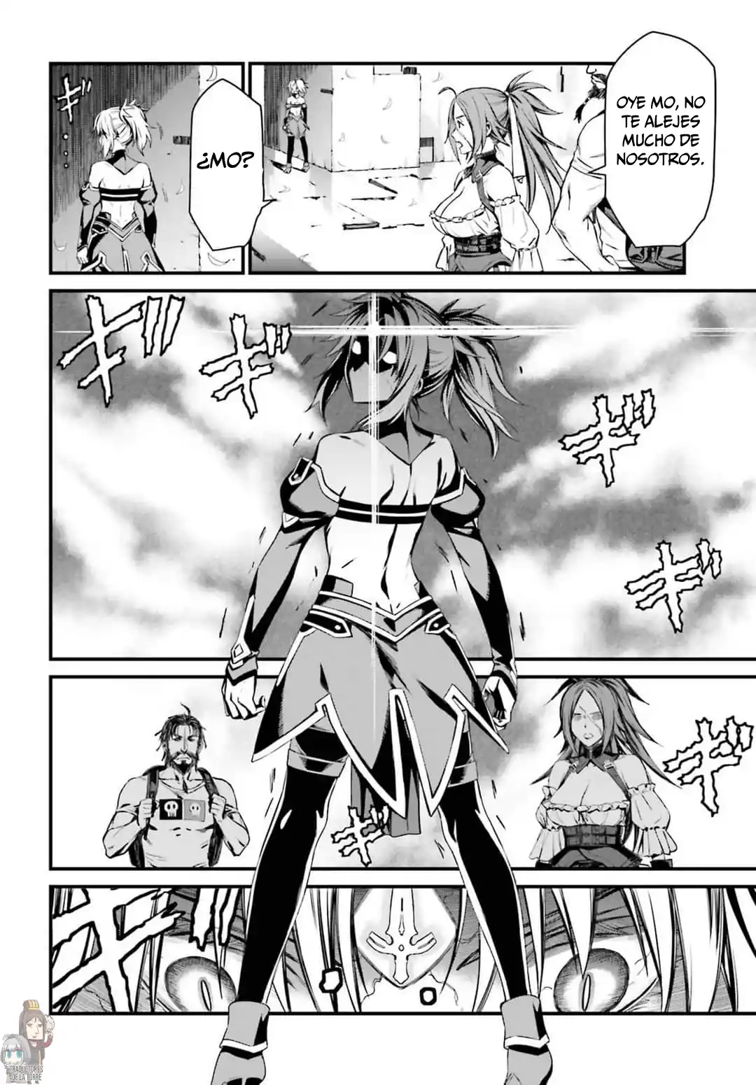 Fate/Grand Order Turas Realta - Capítulo 1 - Página 27 - LectorTMOo