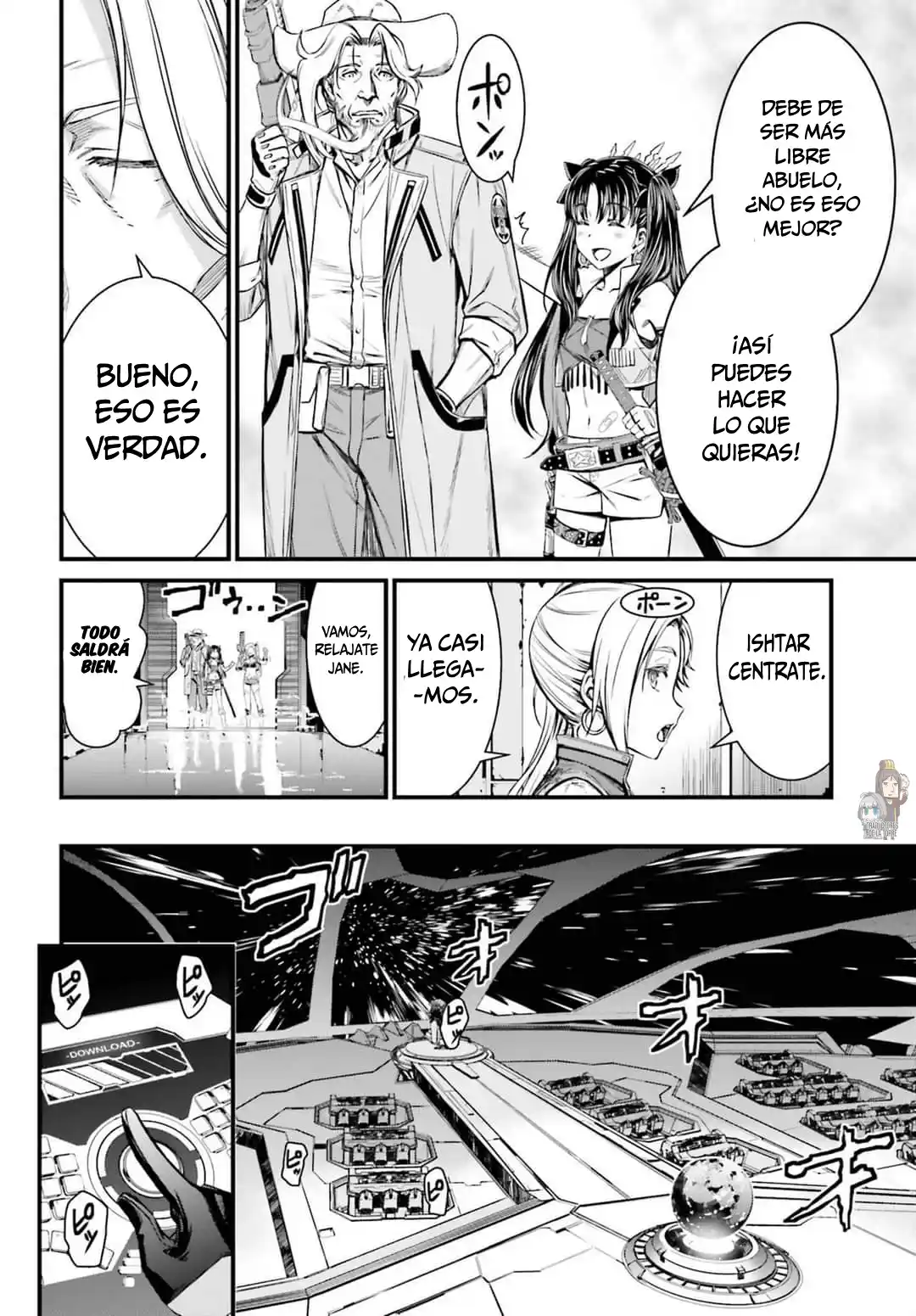 Fate/Grand Order Turas Realta - Capítulo 1 - Página 41 - LectorTMOo