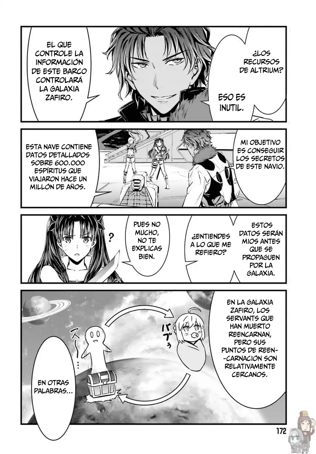 Fate/Grand Order Turas Realta - Capítulo 1 - Página 43 - LectorTMOo