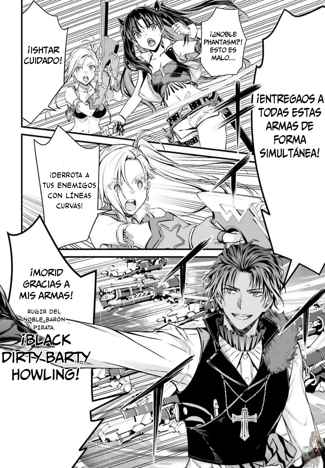 Fate/Grand Order Turas Realta - Capítulo 1 - Página 47 - LectorTMOo