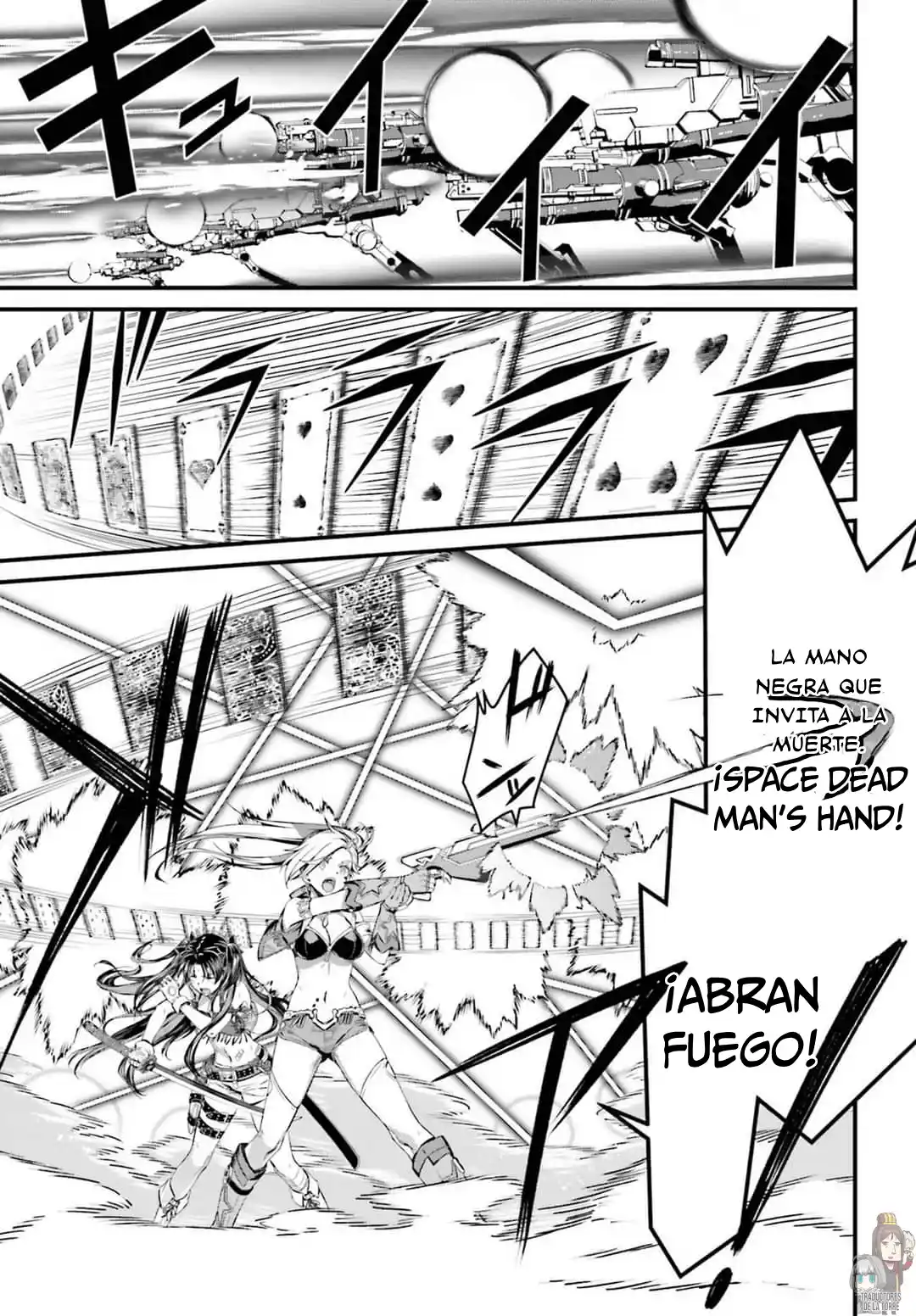 Fate/Grand Order Turas Realta - Capítulo 1 - Página 48 - LectorTMOo