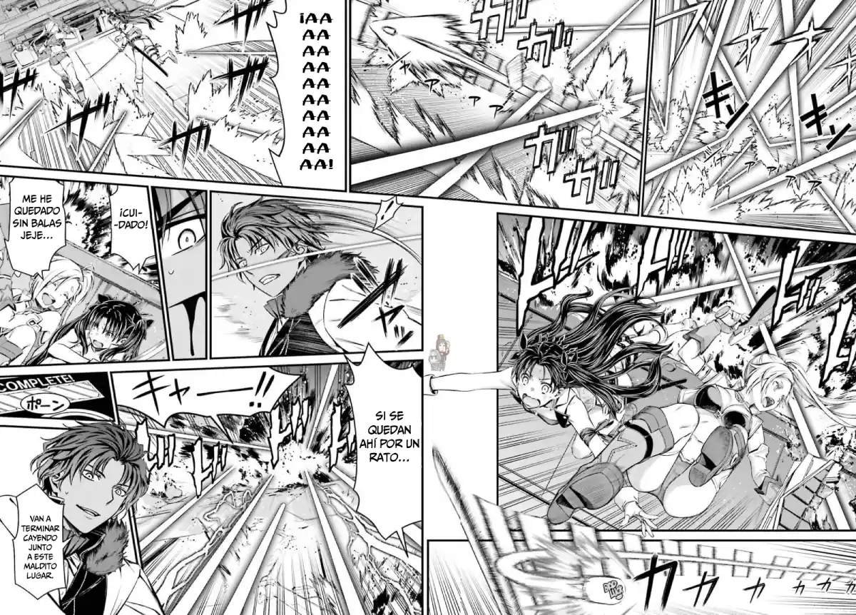 Fate/Grand Order Turas Realta - Capítulo 1 - Página 49 - LectorTMOo