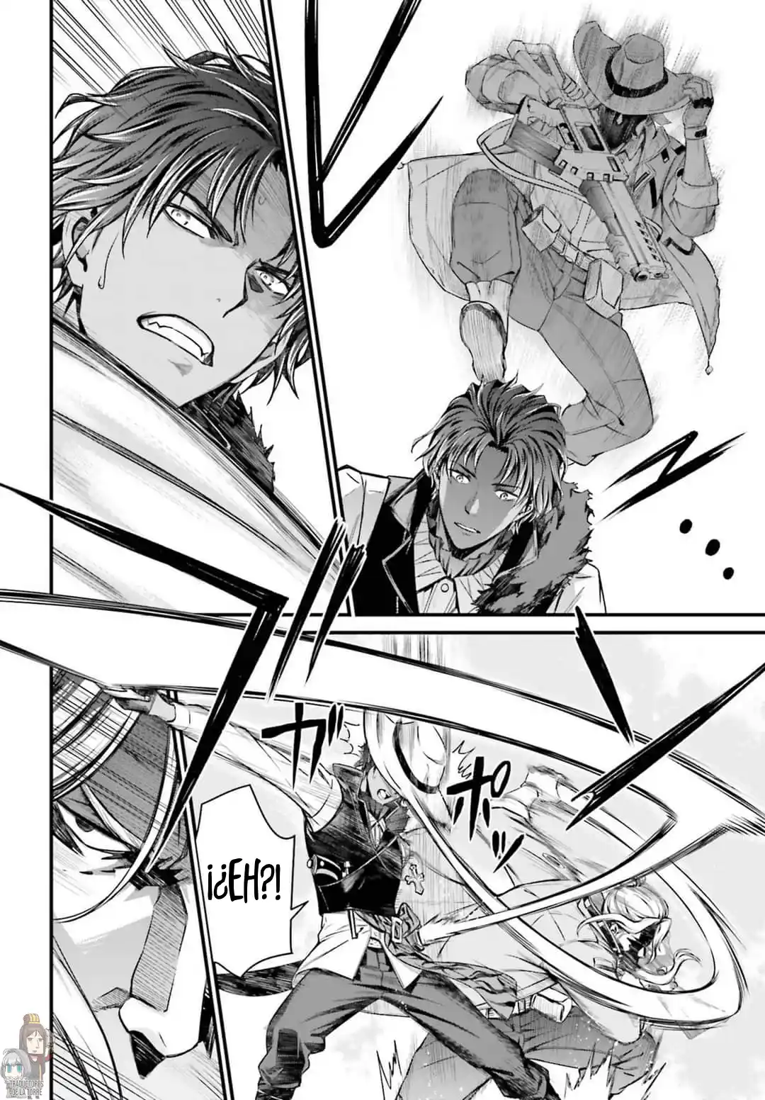 Fate/Grand Order Turas Realta - Capítulo 1 - Página 50 - LectorTMOo