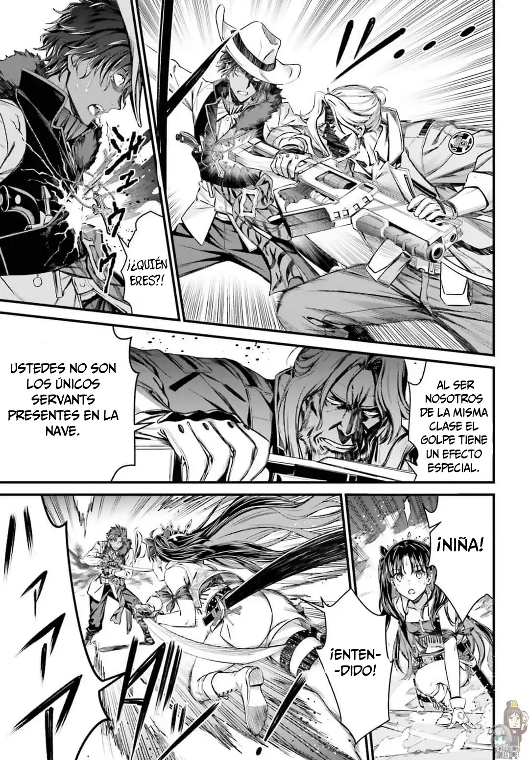 Fate/Grand Order Turas Realta - Capítulo 1 - Página 51 - LectorTMOo