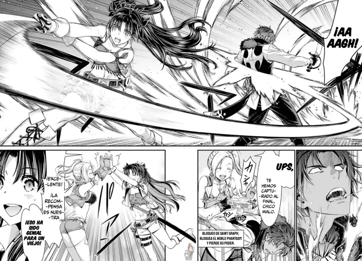 Fate/Grand Order Turas Realta - Capítulo 1 - Página 52 - LectorTMOo