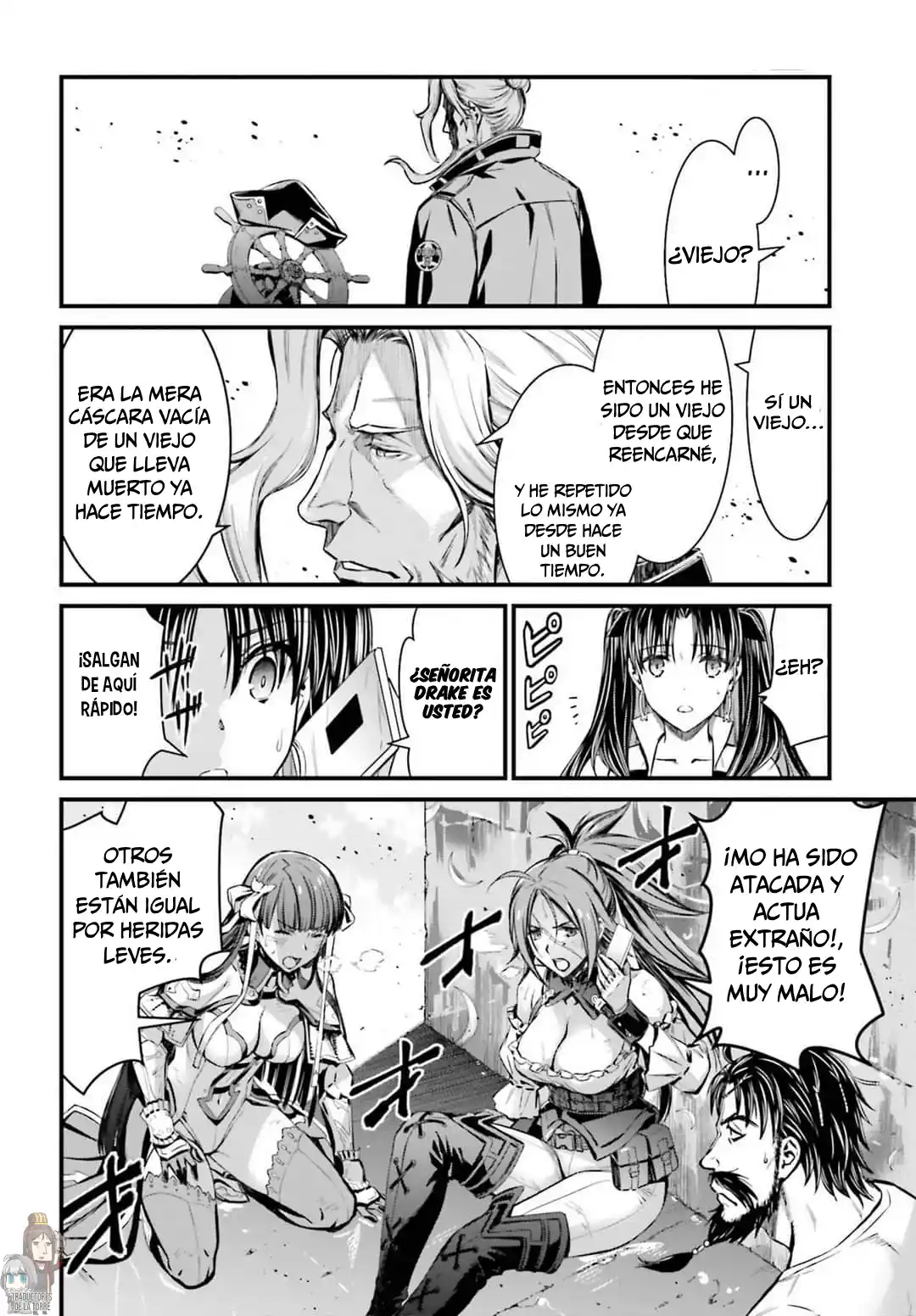 Fate/Grand Order Turas Realta - Capítulo 1 - Página 53 - LectorTMOo