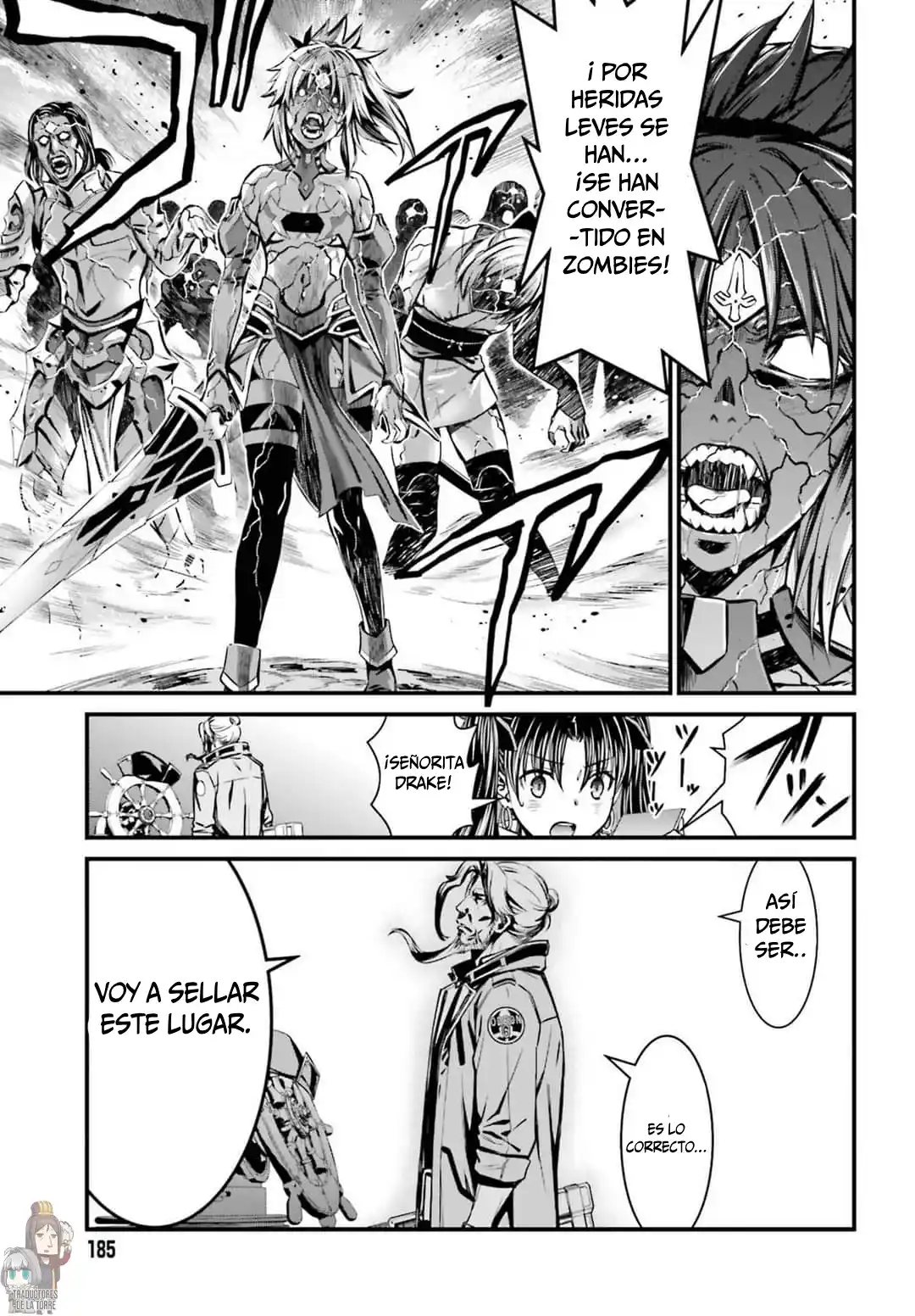 Fate/Grand Order Turas Realta - Capítulo 1 - Página 54 - LectorTMOo
