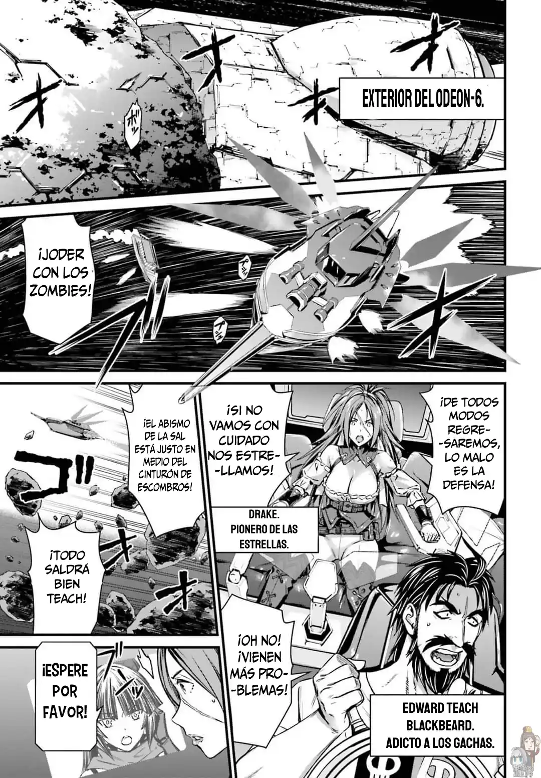 Fate/Grand Order Turas Realta - Capítulo 2 - Página 4 - LectorTMOo