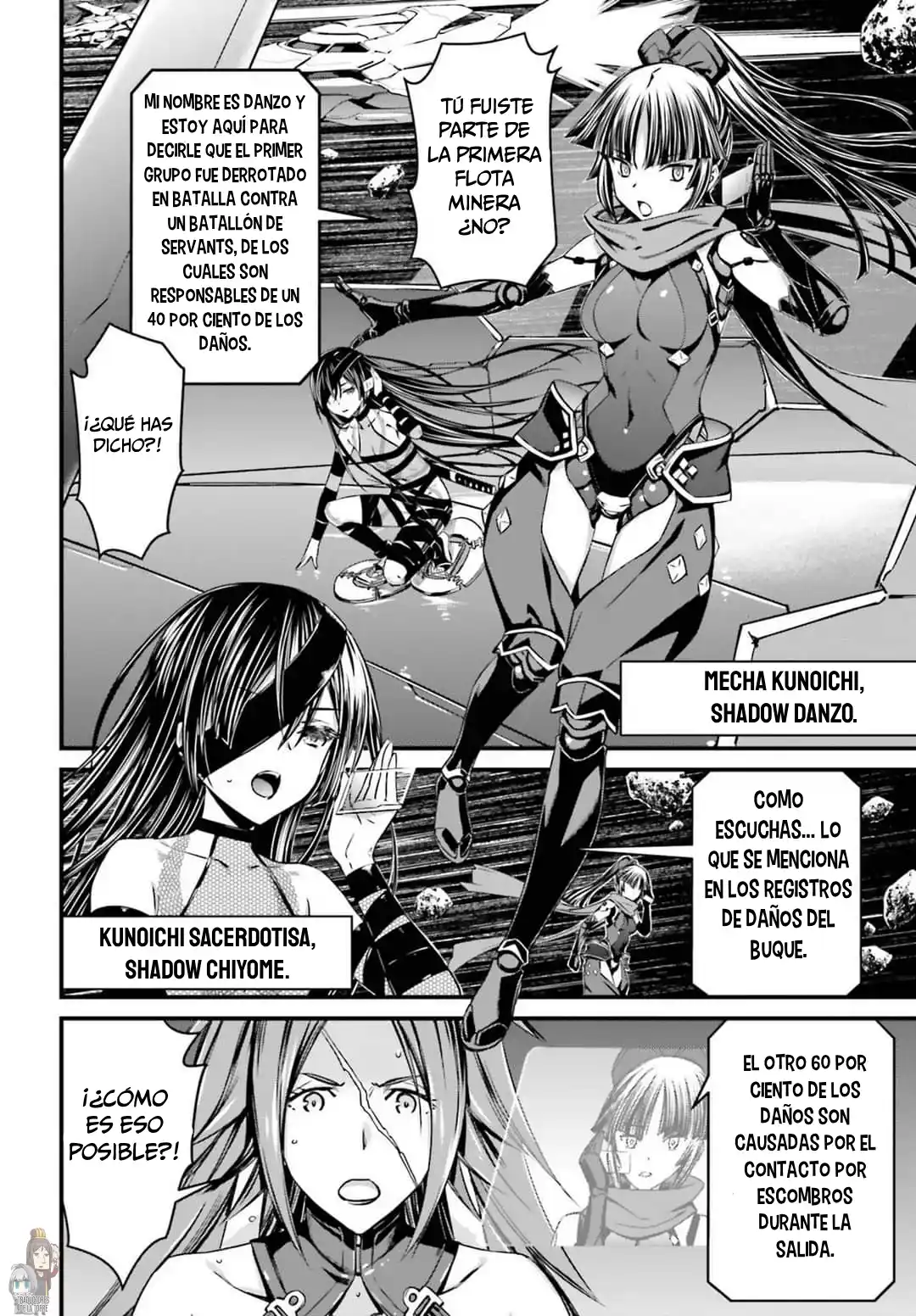Fate/Grand Order Turas Realta - Capítulo 2 - Página 5 - LectorTMOo
