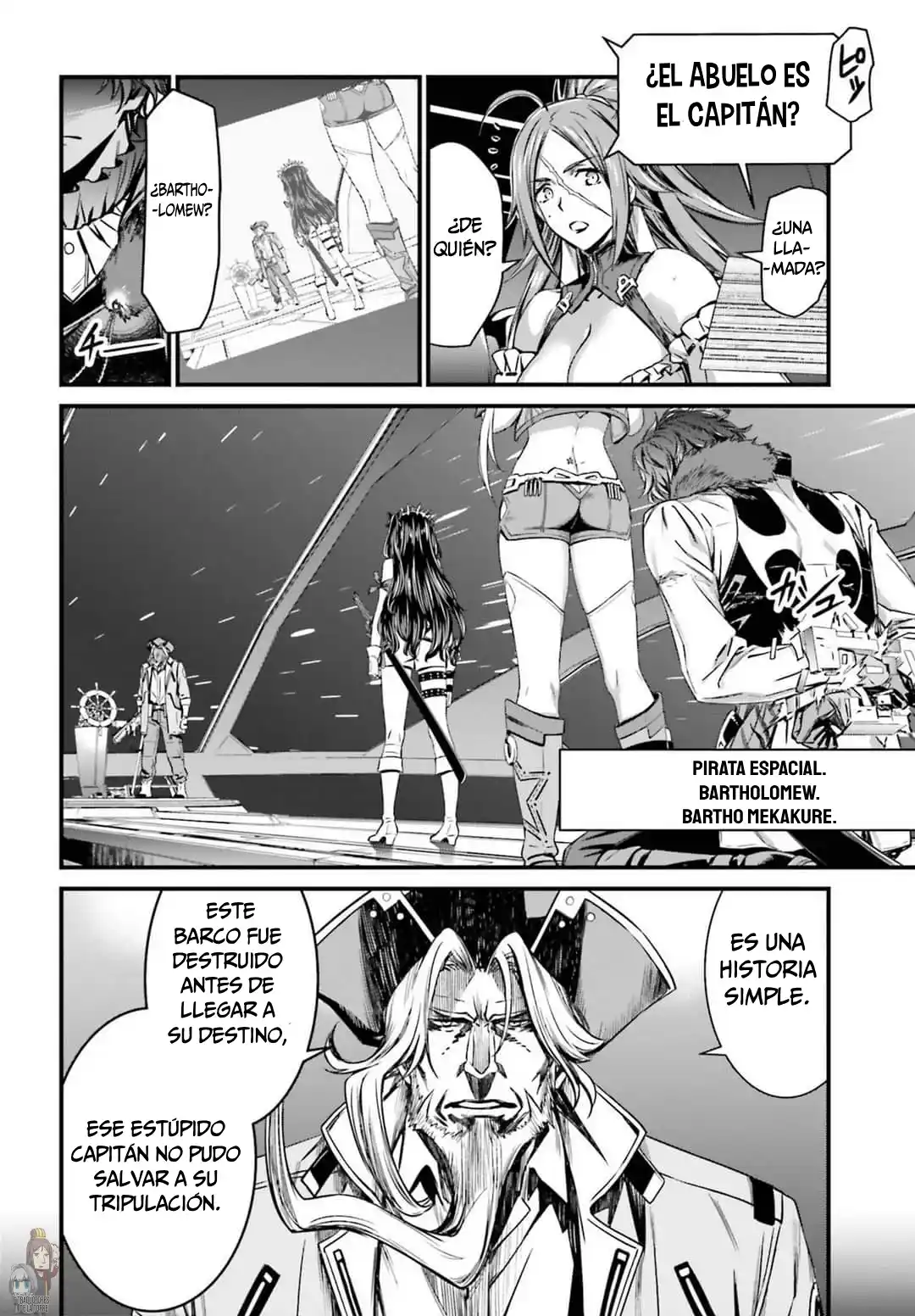 Fate/Grand Order Turas Realta - Capítulo 2 - Página 9 - LectorTMOo