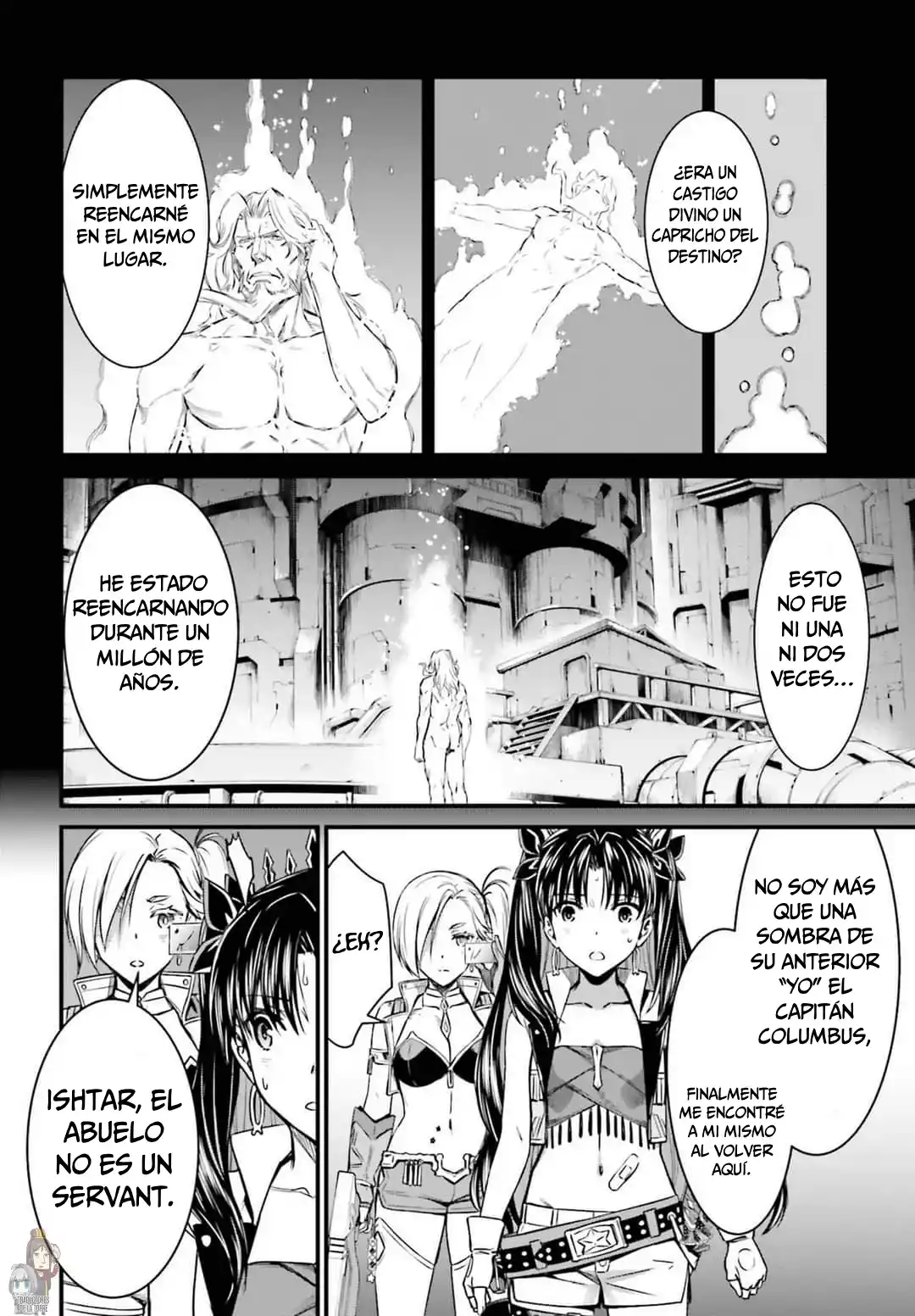 Fate/Grand Order Turas Realta - Capítulo 2 - Página 11 - LectorTMOo