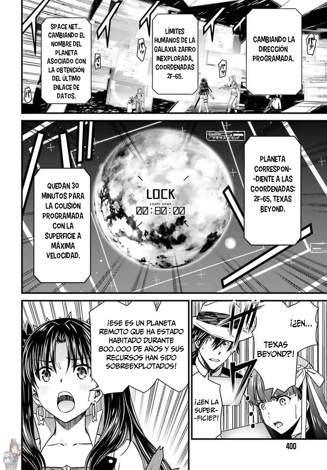 Fate/Grand Order Turas Realta - Capítulo 2 - Página 13 - LectorTMOo