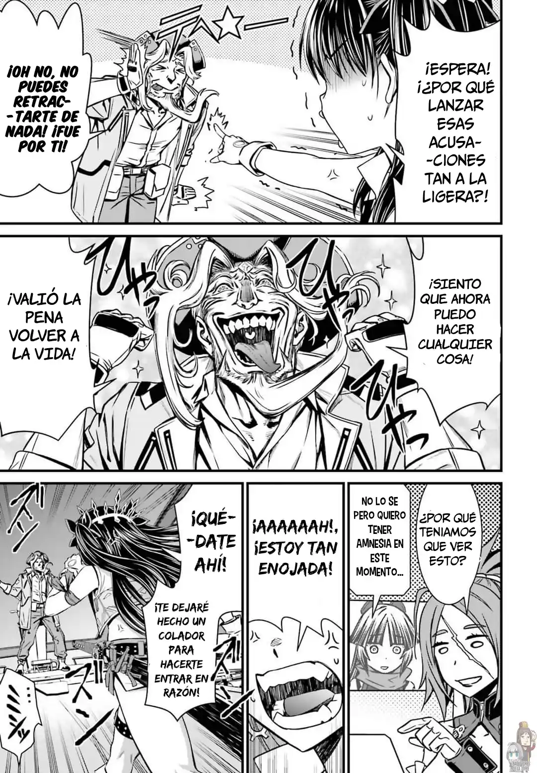Fate/Grand Order Turas Realta - Capítulo 2 - Página 16 - LectorTMOo