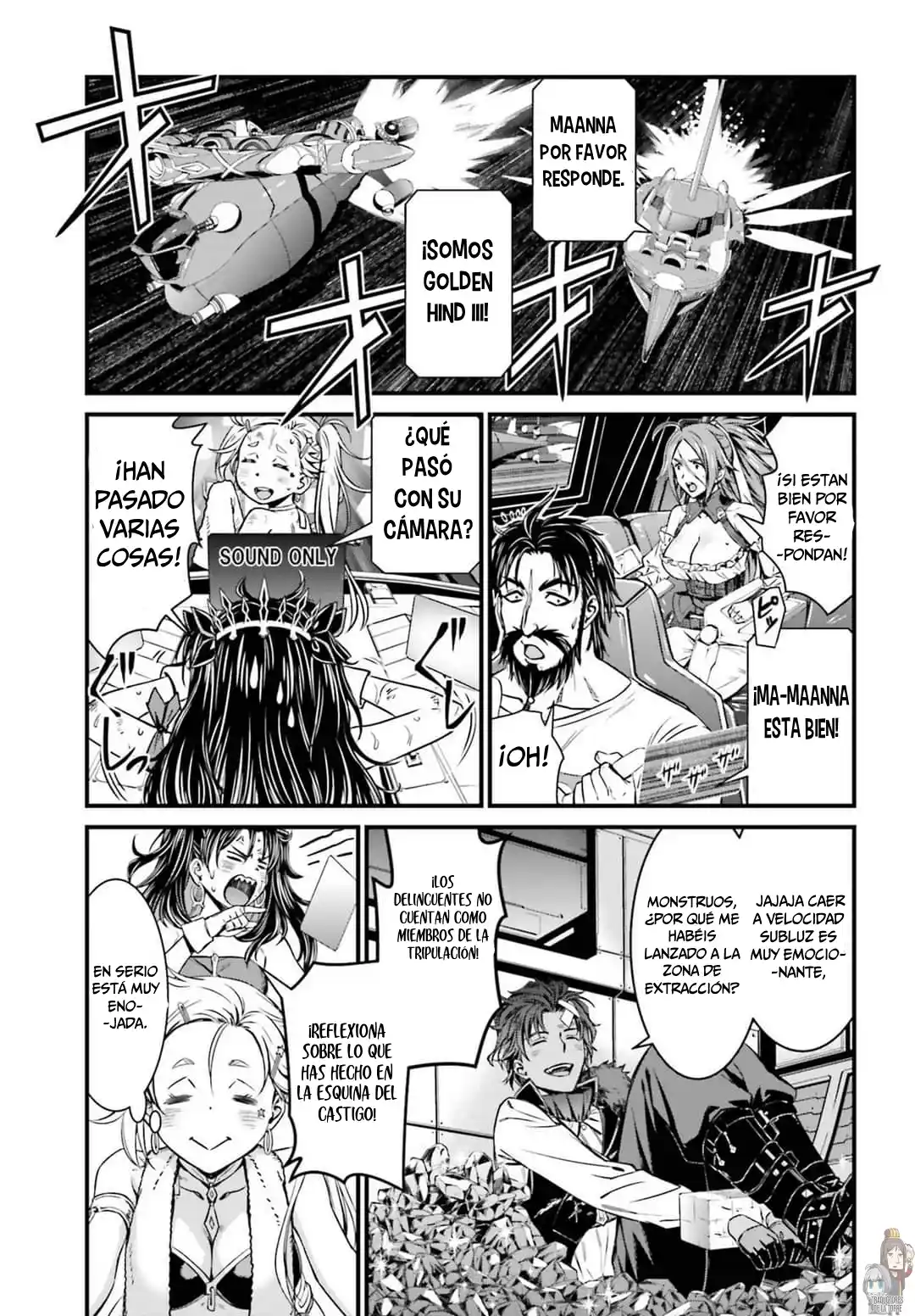 Fate/Grand Order Turas Realta - Capítulo 2 - Página 22 - LectorTMOo