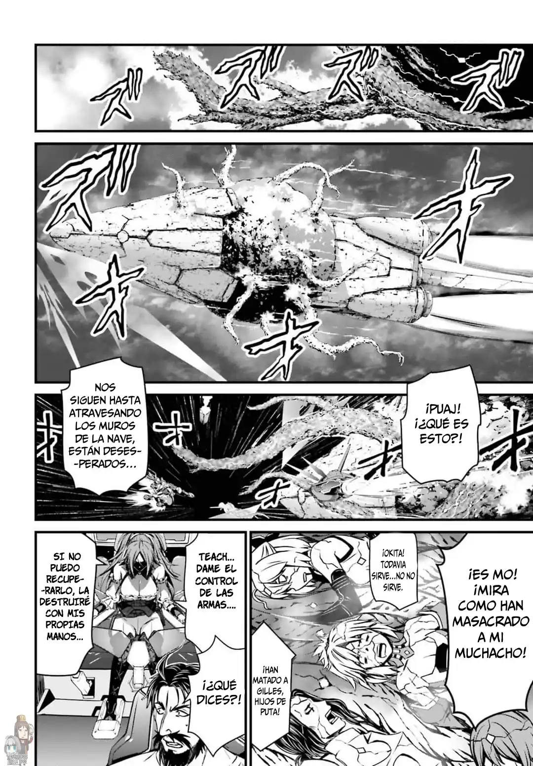 Fate/Grand Order Turas Realta - Capítulo 2 - Página 23 - LectorTMOo