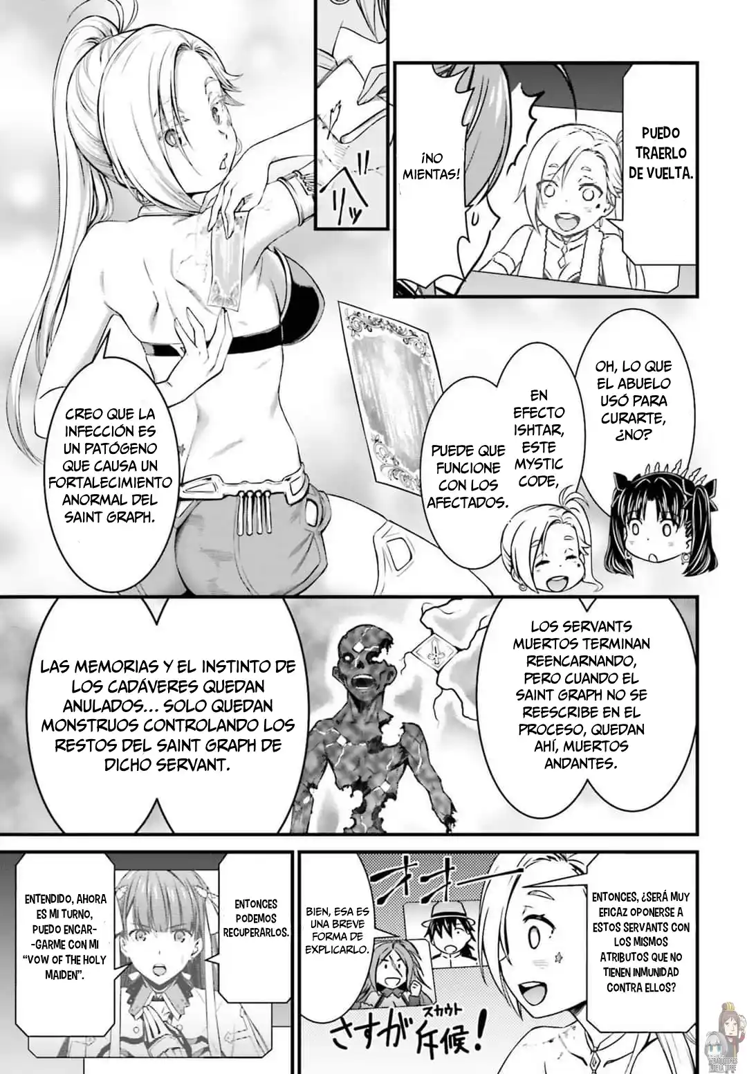 Fate/Grand Order Turas Realta - Capítulo 2 - Página 24 - LectorTMOo
