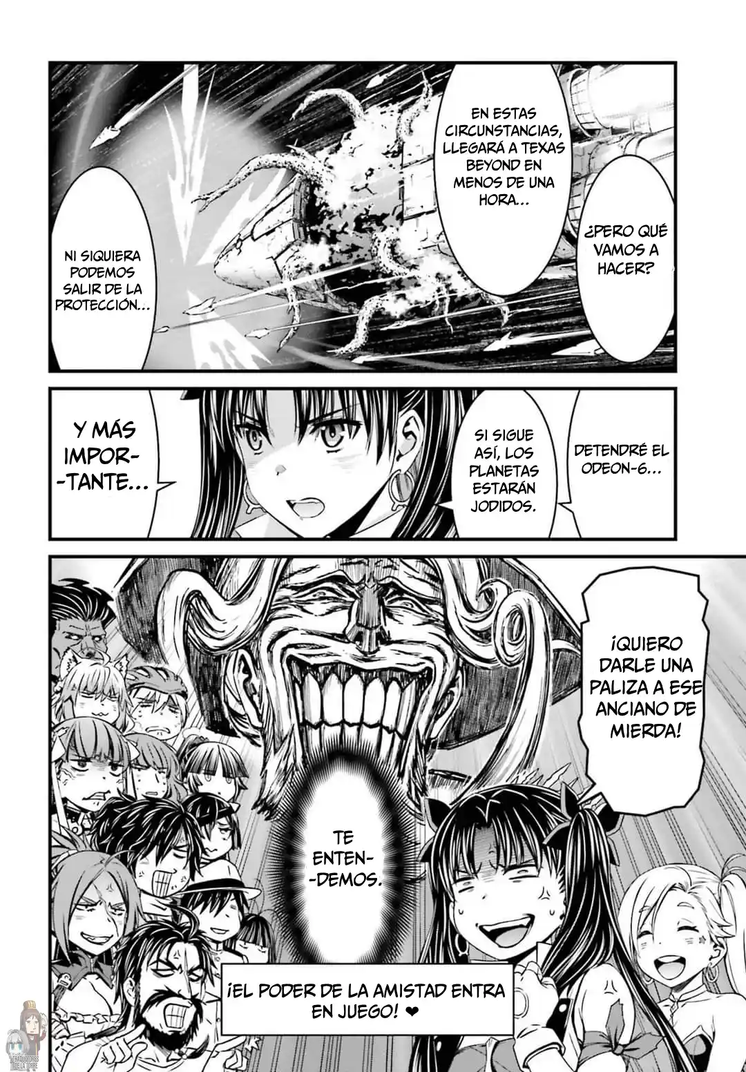 Fate/Grand Order Turas Realta - Capítulo 2 - Página 25 - LectorTMOo