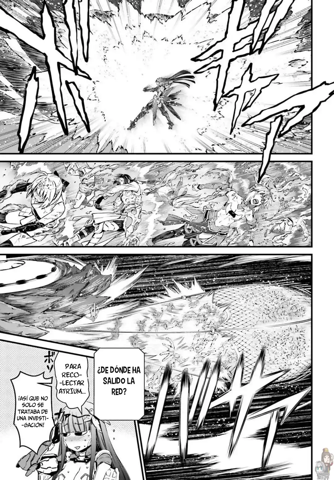 Fate/Grand Order Turas Realta - Capítulo 2 - Página 30 - LectorTMOo