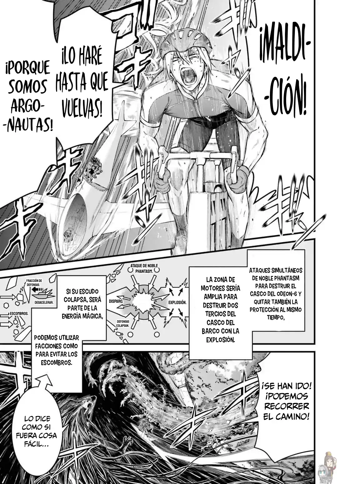 Fate/Grand Order Turas Realta - Capítulo 2 - Página 32 - LectorTMOo