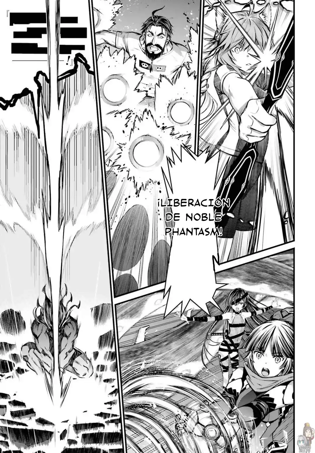 Fate/Grand Order Turas Realta - Capítulo 2 - Página 34 - LectorTMOo