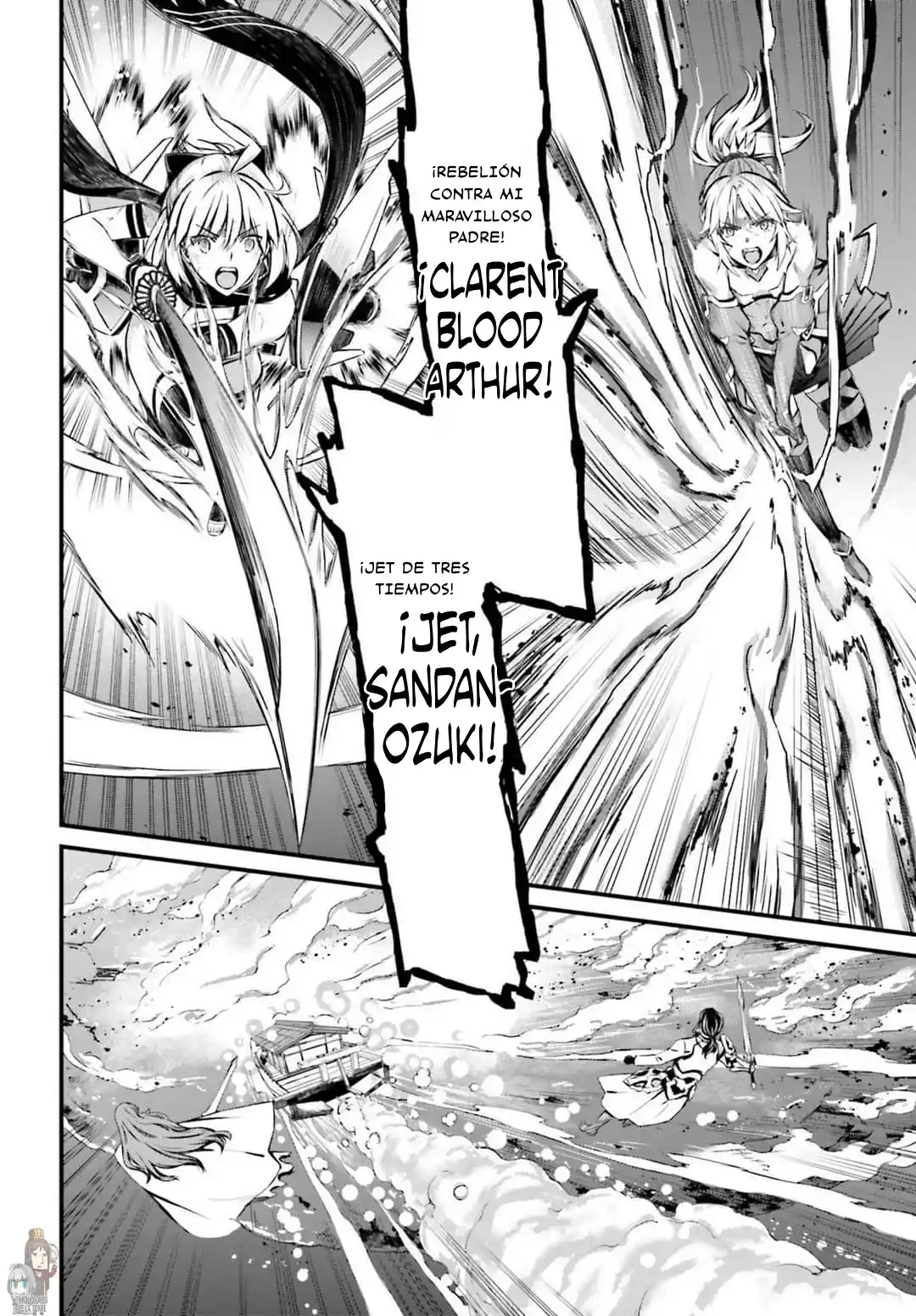 Fate/Grand Order Turas Realta - Capítulo 2 - Página 37 - LectorTMOo