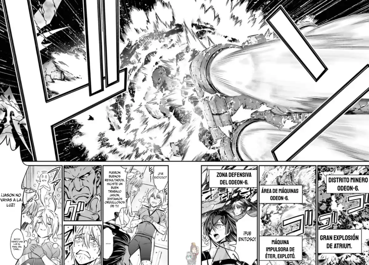 Fate/Grand Order Turas Realta - Capítulo 2 - Página 39 - LectorTMOo