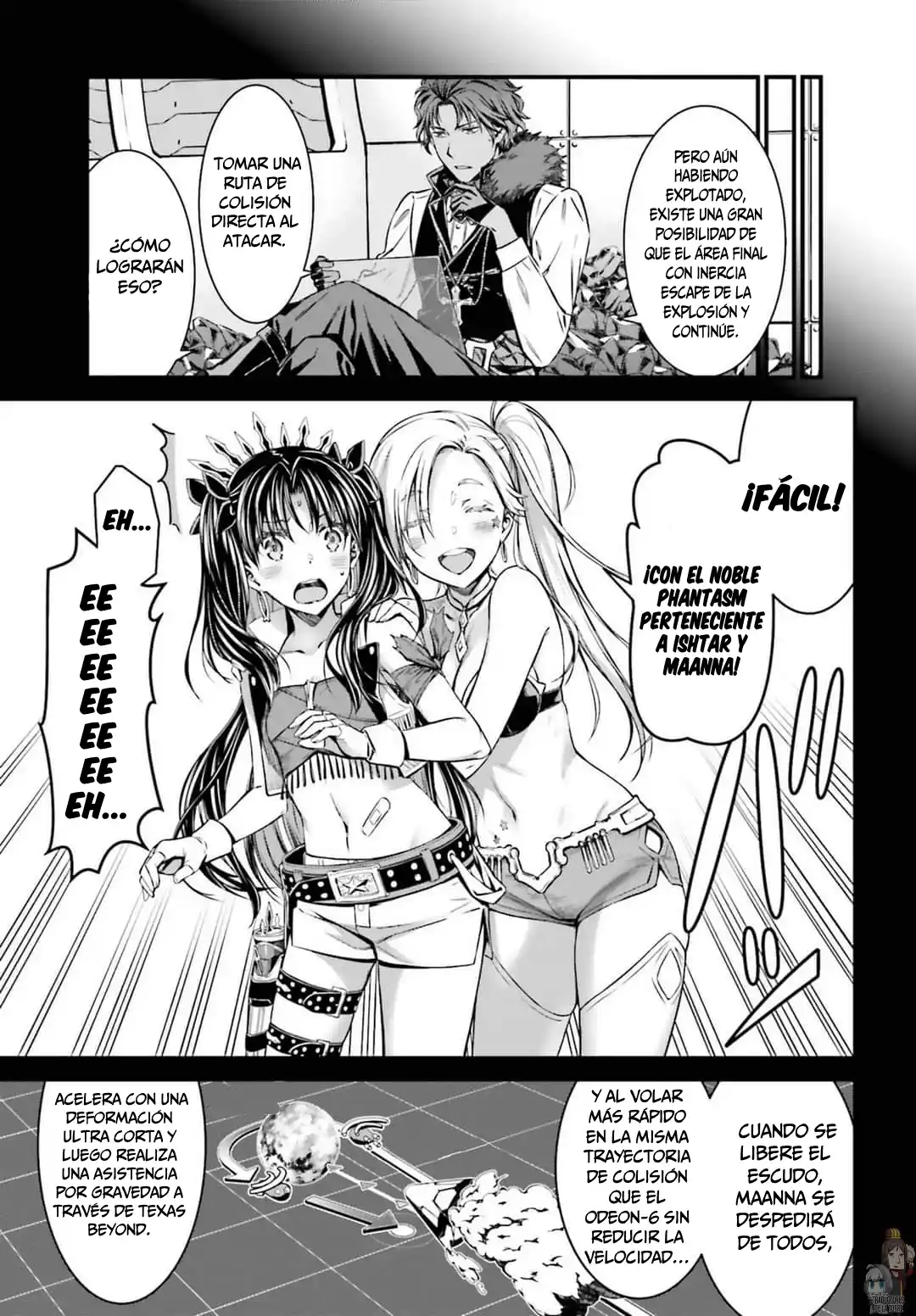 Fate/Grand Order Turas Realta - Capítulo 2 - Página 41 - LectorTMOo