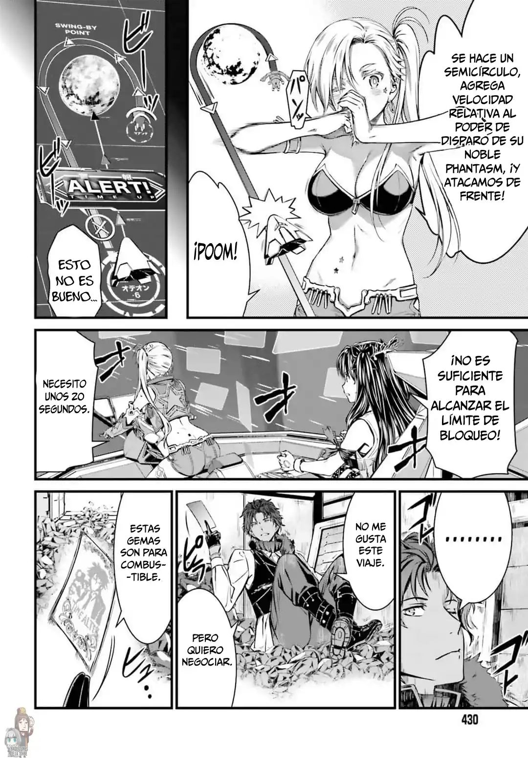 Fate/Grand Order Turas Realta - Capítulo 2 - Página 42 - LectorTMOo