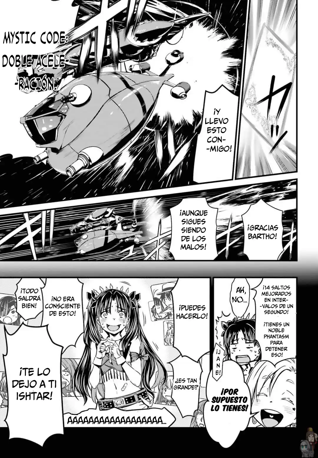 Fate/Grand Order Turas Realta - Capítulo 2 - Página 43 - LectorTMOo