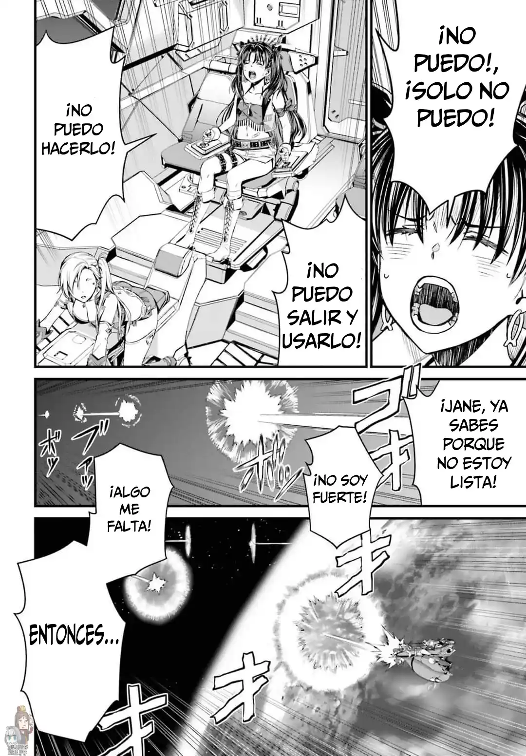 Fate/Grand Order Turas Realta - Capítulo 2 - Página 44 - LectorTMOo