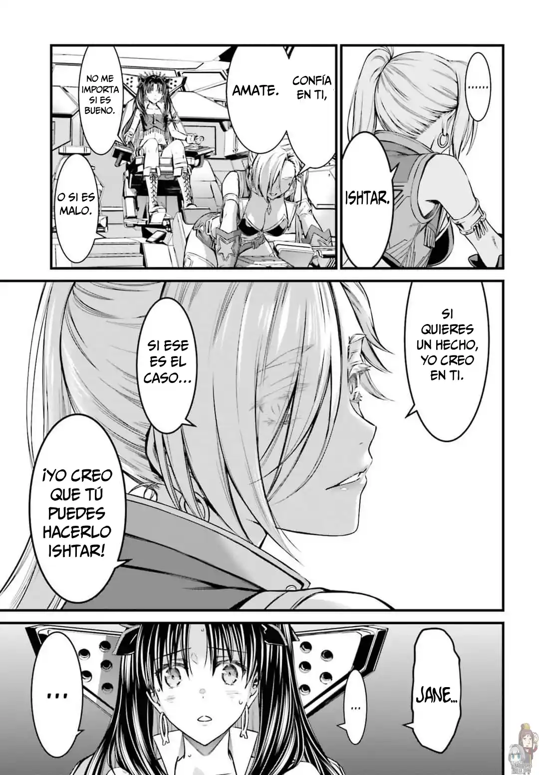 Fate/Grand Order Turas Realta - Capítulo 2 - Página 45 - LectorTMOo